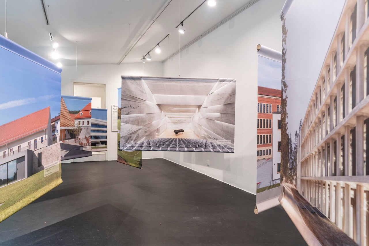 Ausstellung "Architektur" in der Stadtgalerie