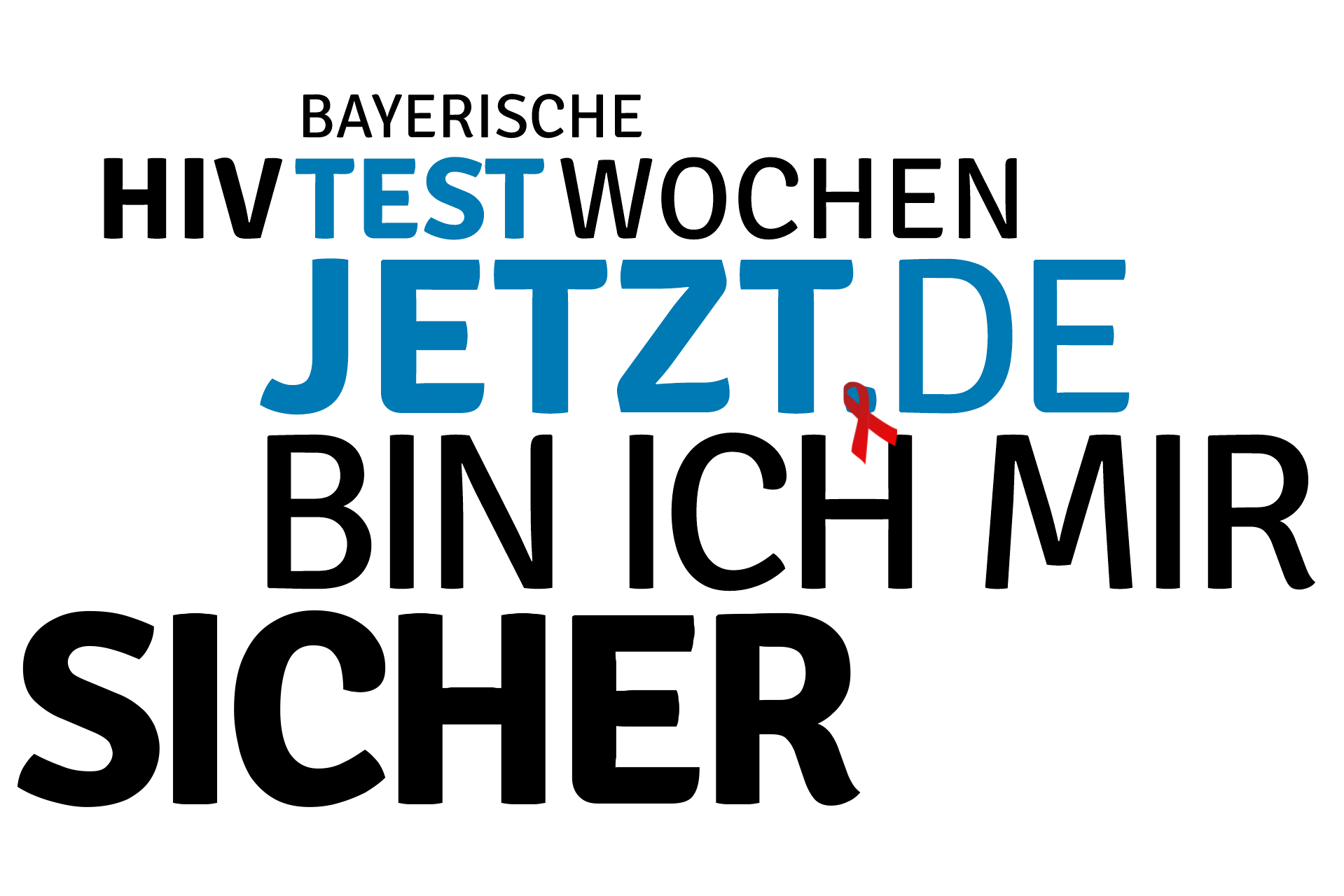 Bayerische HIV-Testwochen 2022