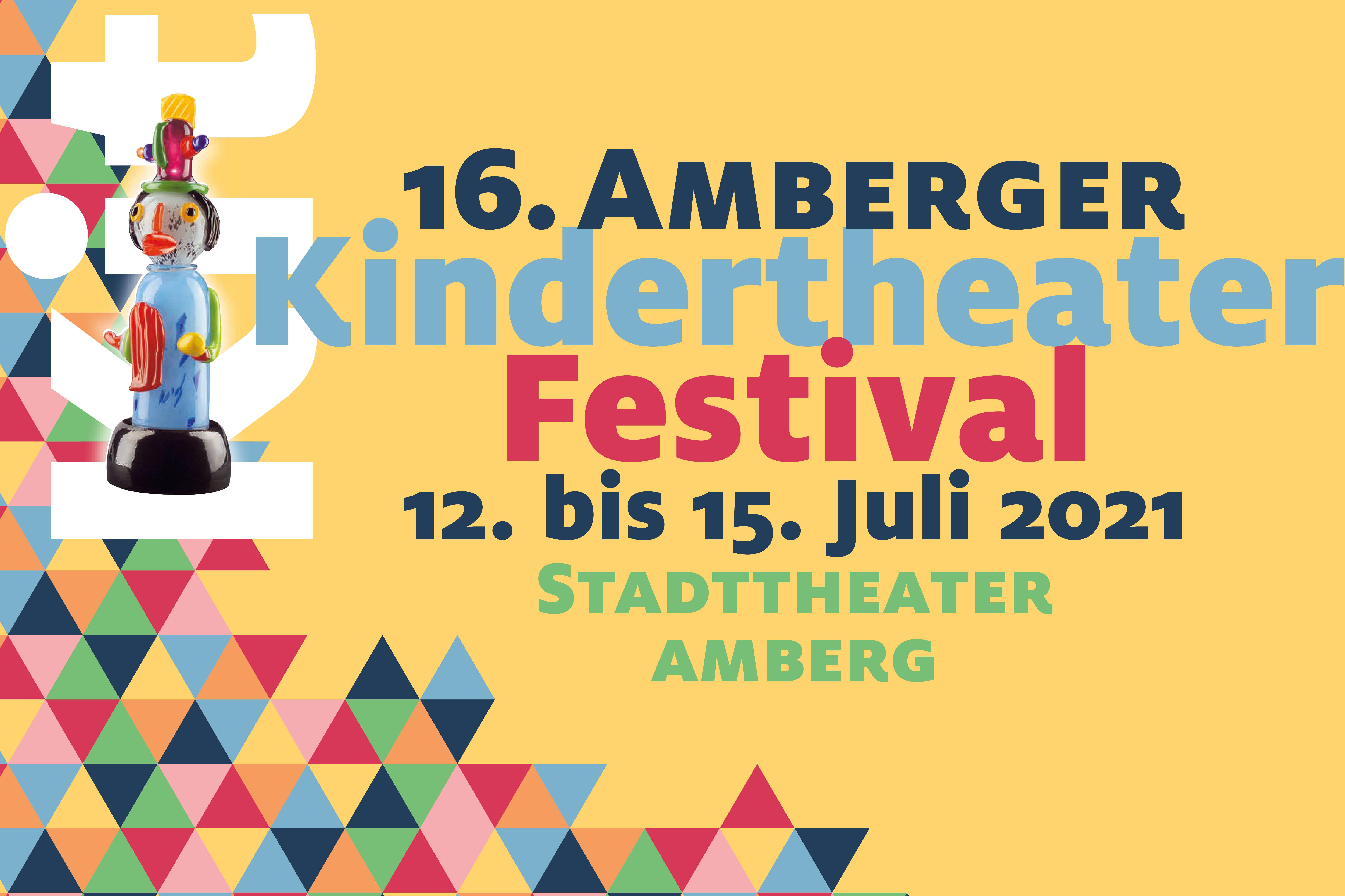 Kindertheaterfestival startet am 12.7.