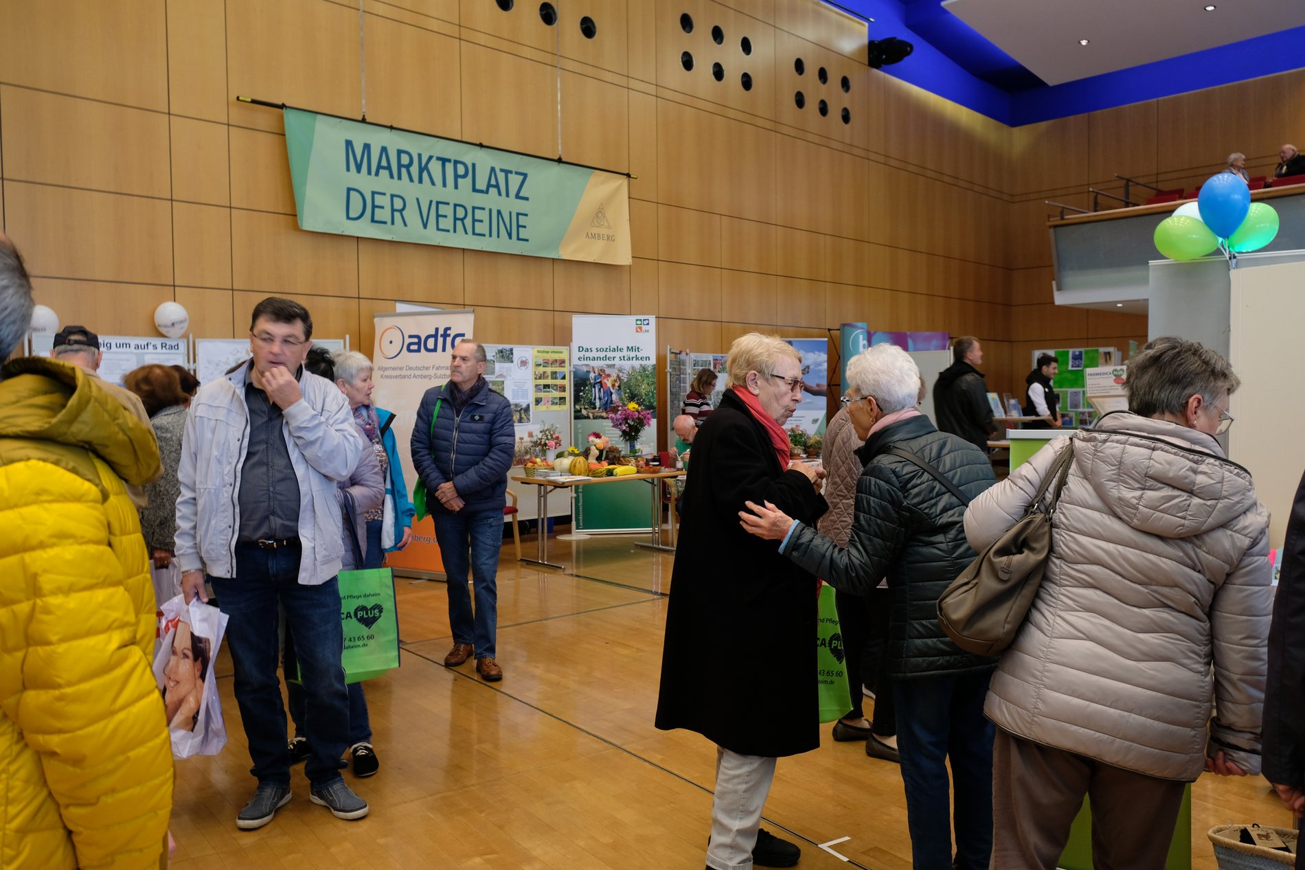 Foto vom letzten 50-plus-fit+aktiv-Tag