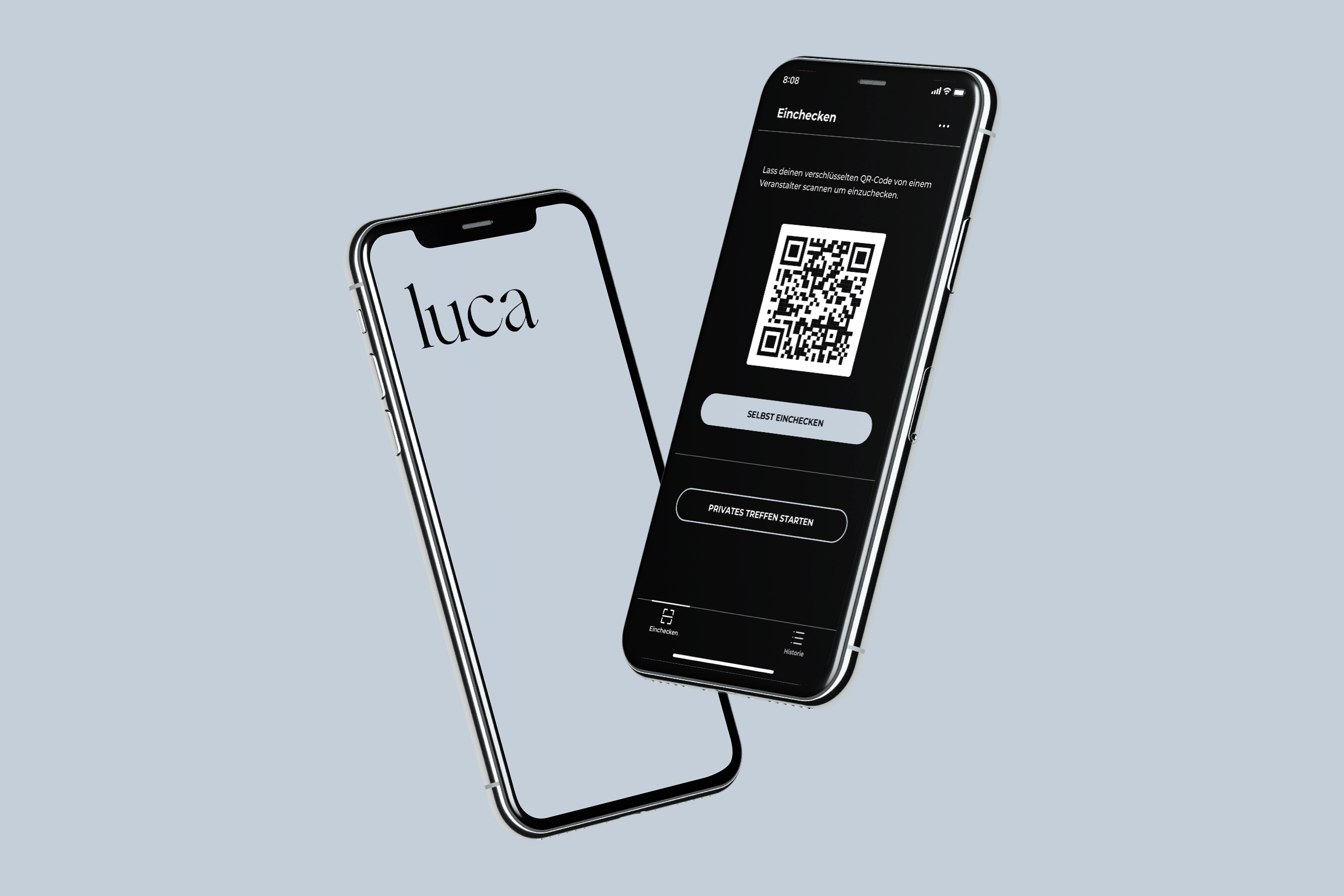 Luca-App auch in Amberg startbereit